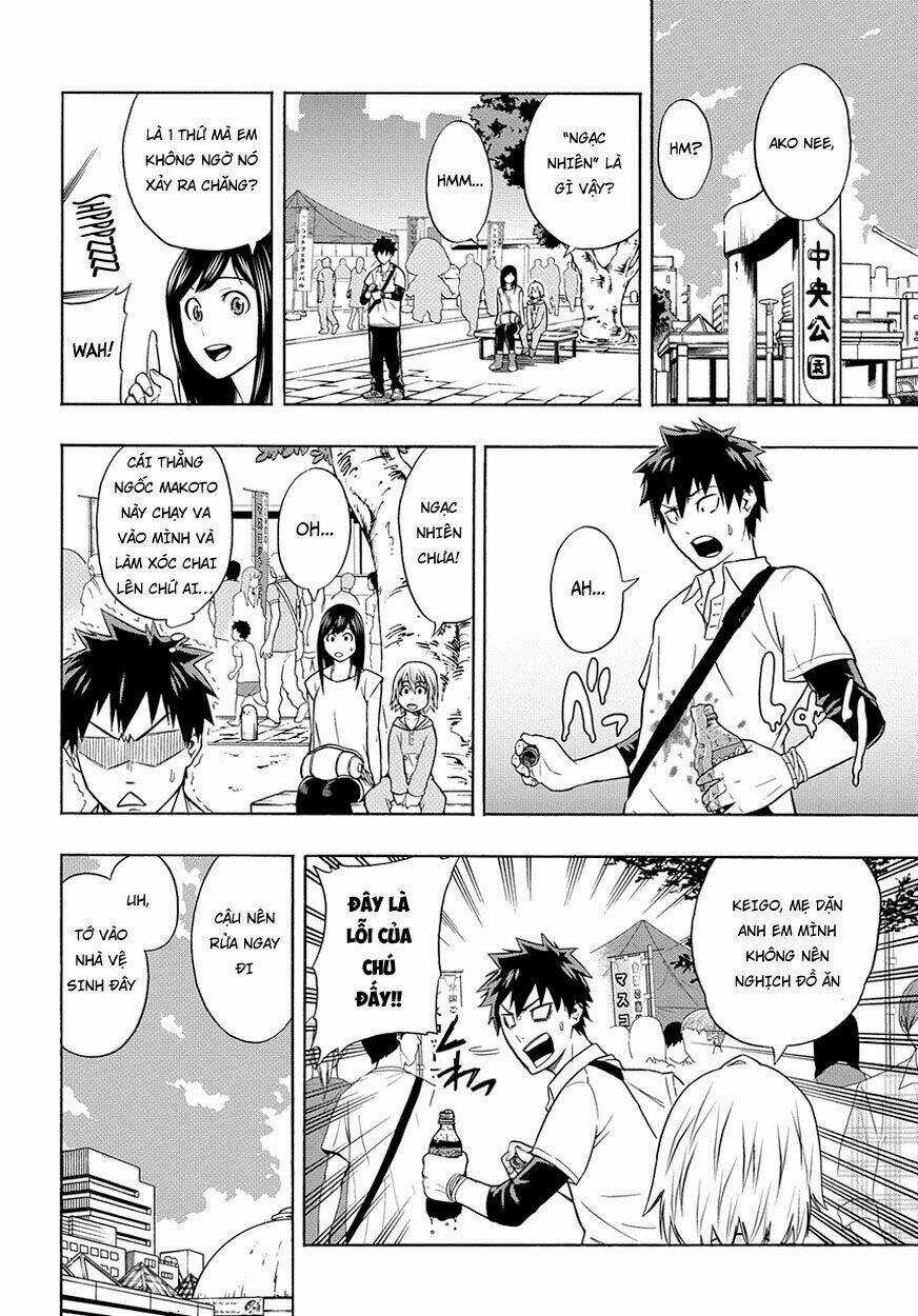 Pygmalion - Chapter 1 - Trang 23