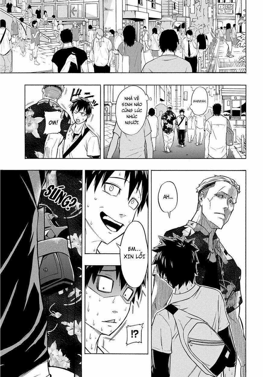 Pygmalion - Chapter 1 - Trang 24