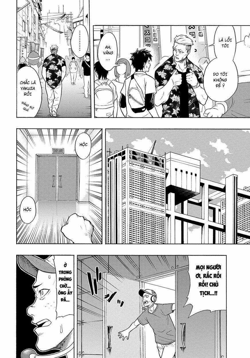 Pygmalion - Chapter 1 - Trang 25