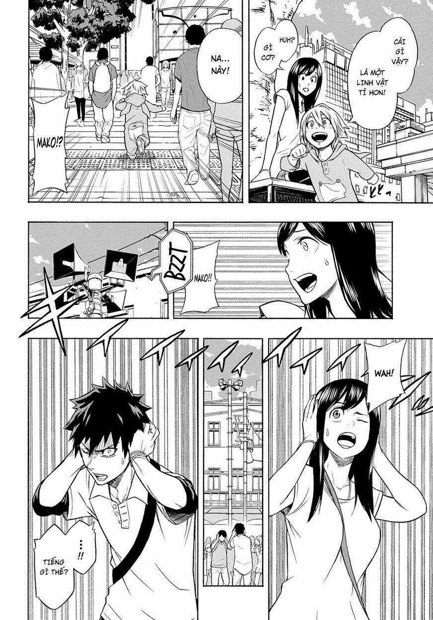 Pygmalion - Chapter 1 - Trang 29