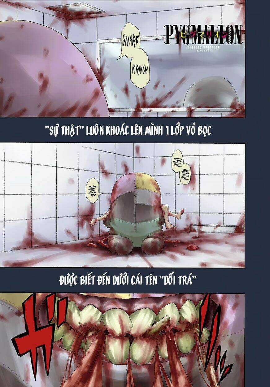 Pygmalion - Chapter 1 - Trang 4