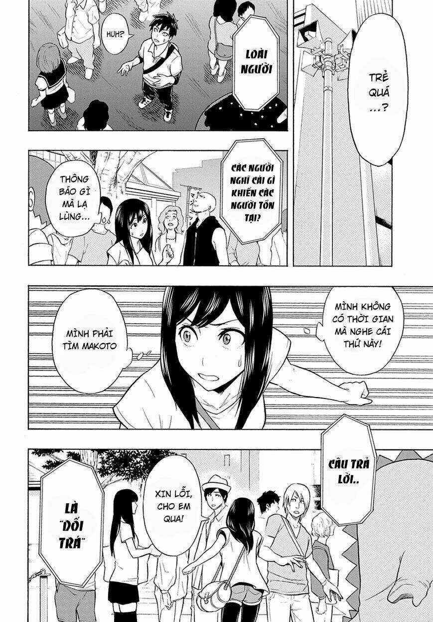 Pygmalion - Chapter 1 - Trang 31