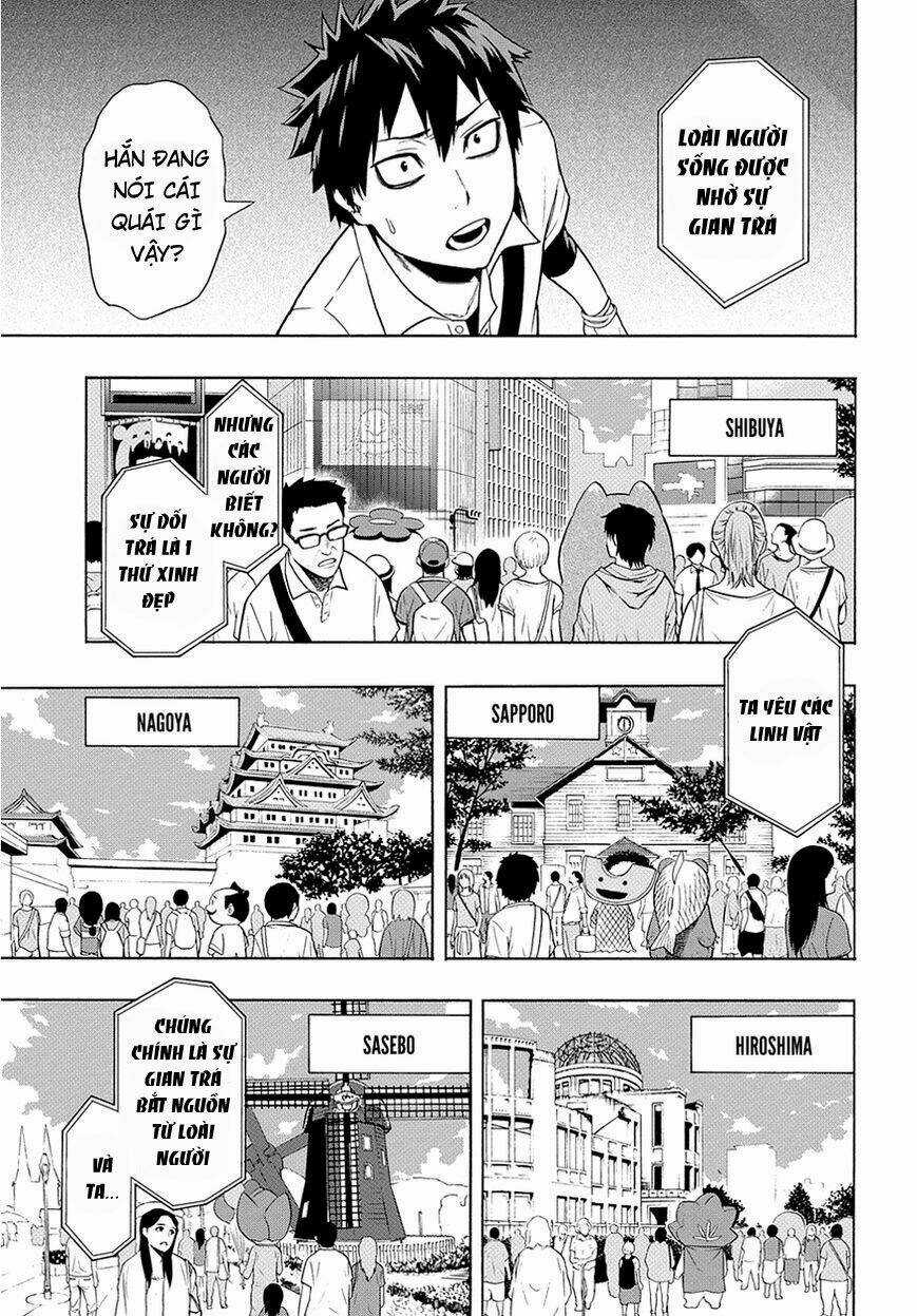 Pygmalion - Chapter 1 - Trang 32