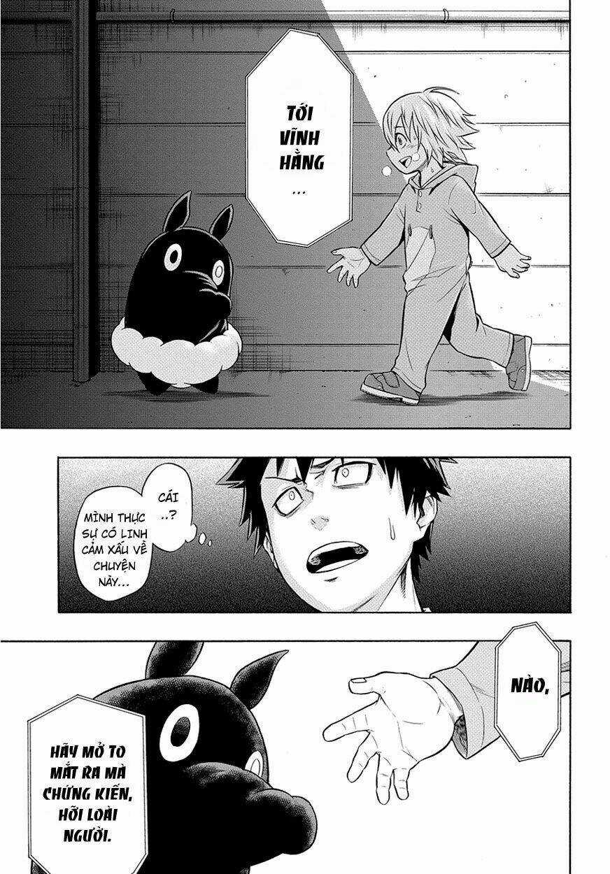 Pygmalion - Chapter 1 - Trang 34