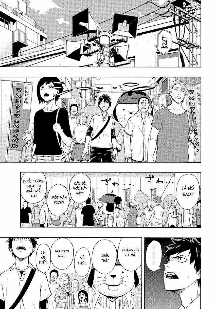 Pygmalion - Chapter 1 - Trang 36