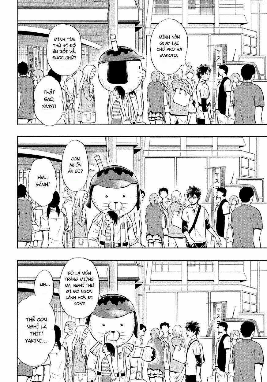 Pygmalion - Chapter 1 - Trang 37