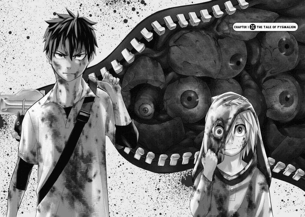 Pygmalion - Chapter 1 - Trang 6