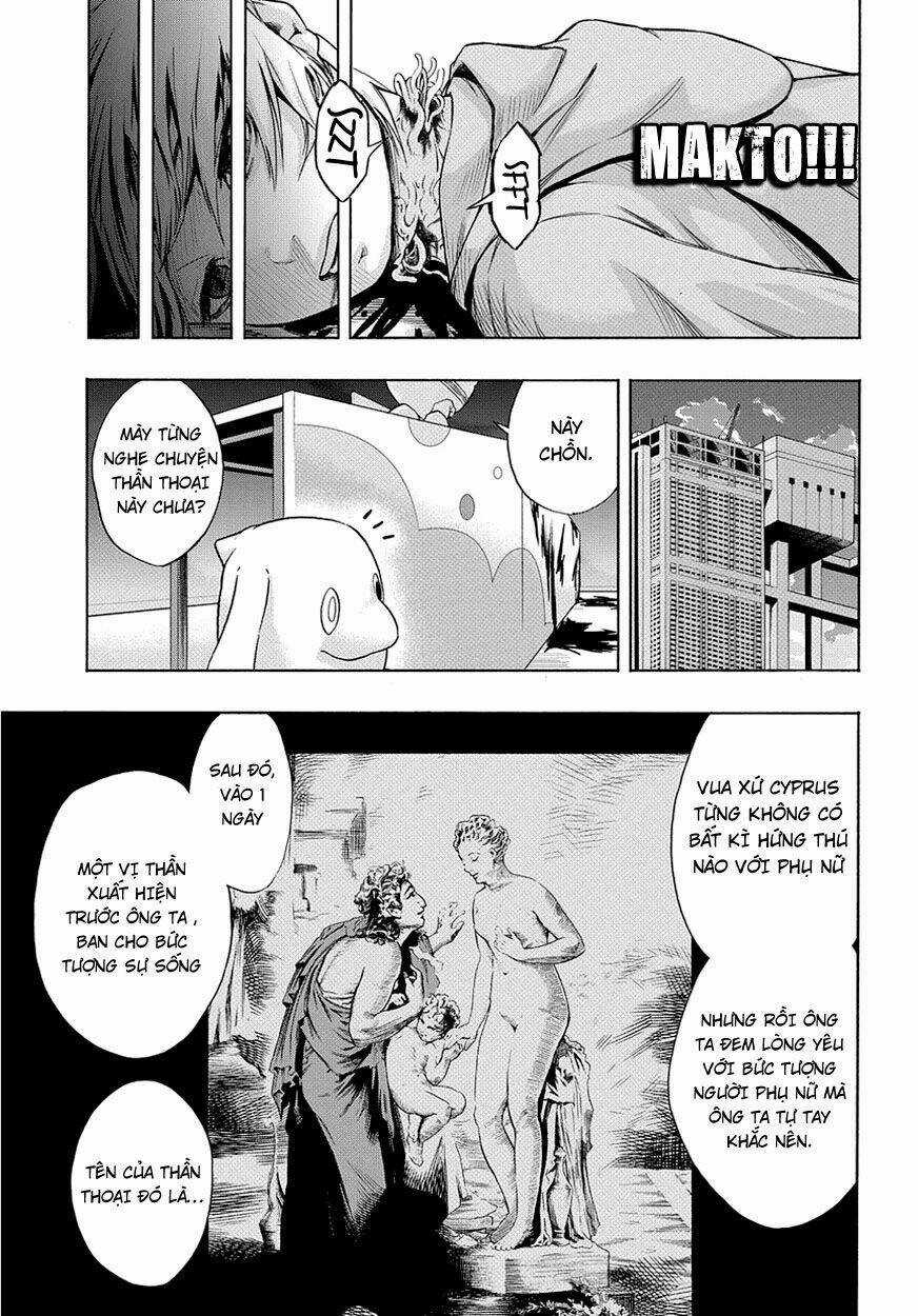 Pygmalion - Chapter 1 - Trang 56