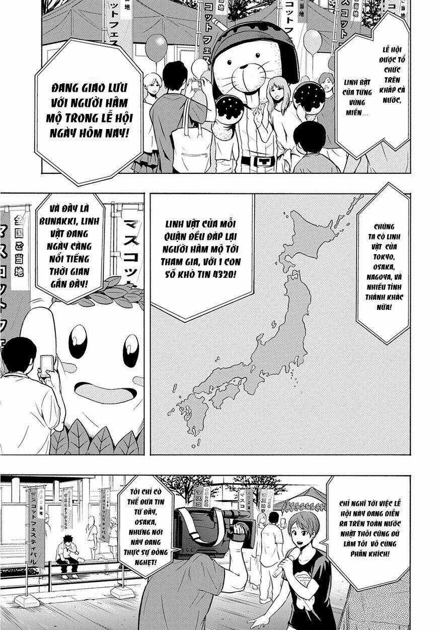 Pygmalion - Chapter 1 - Trang 8