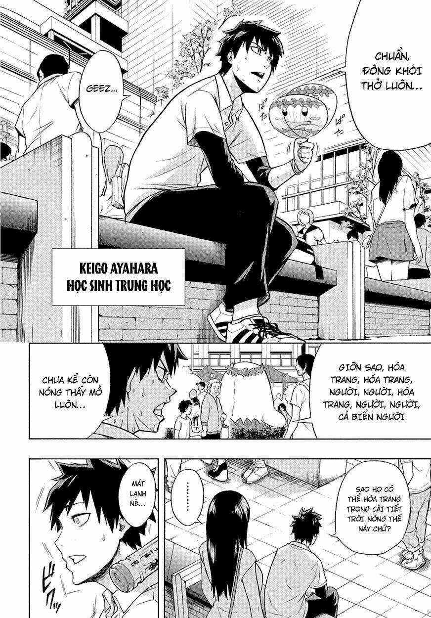 Pygmalion - Chapter 1 - Trang 9