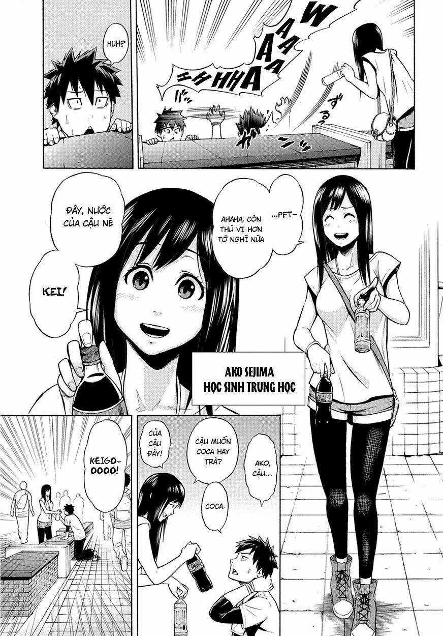 Pygmalion - Chapter 1 - Trang 10