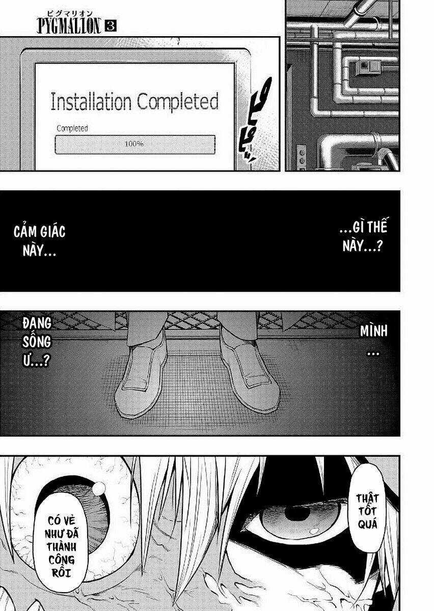 Pygmalion - Chapter 13 - Trang 22