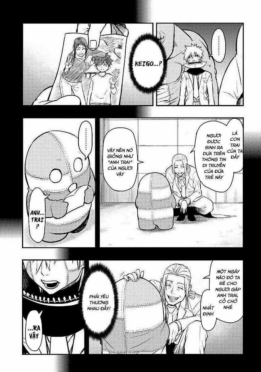 Pygmalion - Chapter 13 - Trang 4