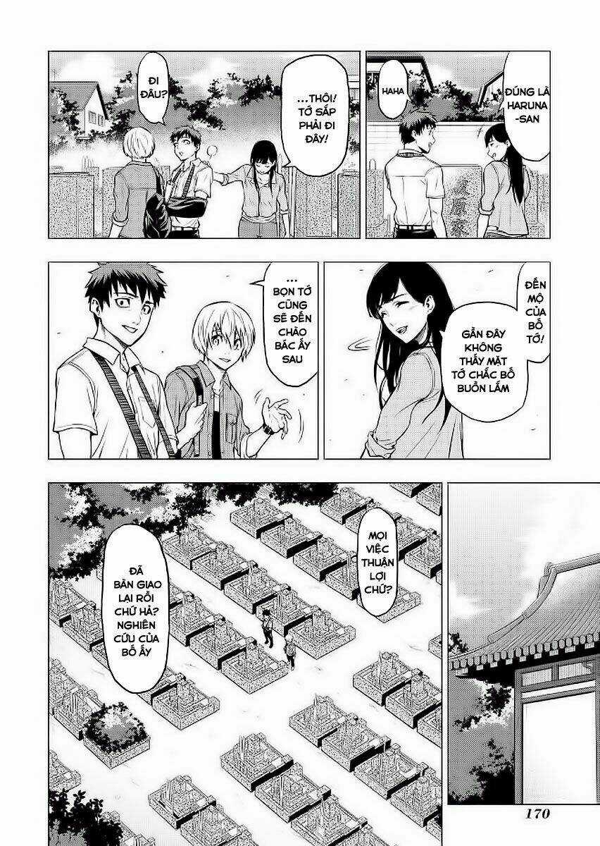 Pygmalion - Chapter 19 - Trang 14