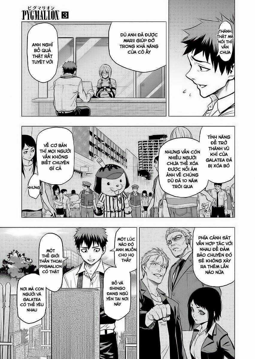 Pygmalion - Chapter 19 - Trang 15