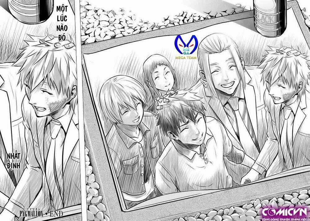 Pygmalion - Chapter 19 - Trang 18