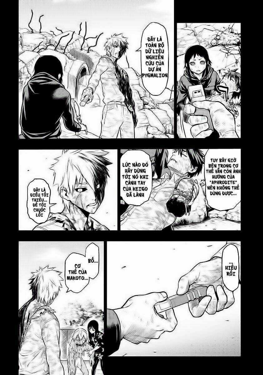 Pygmalion - Chapter 19 - Trang 6