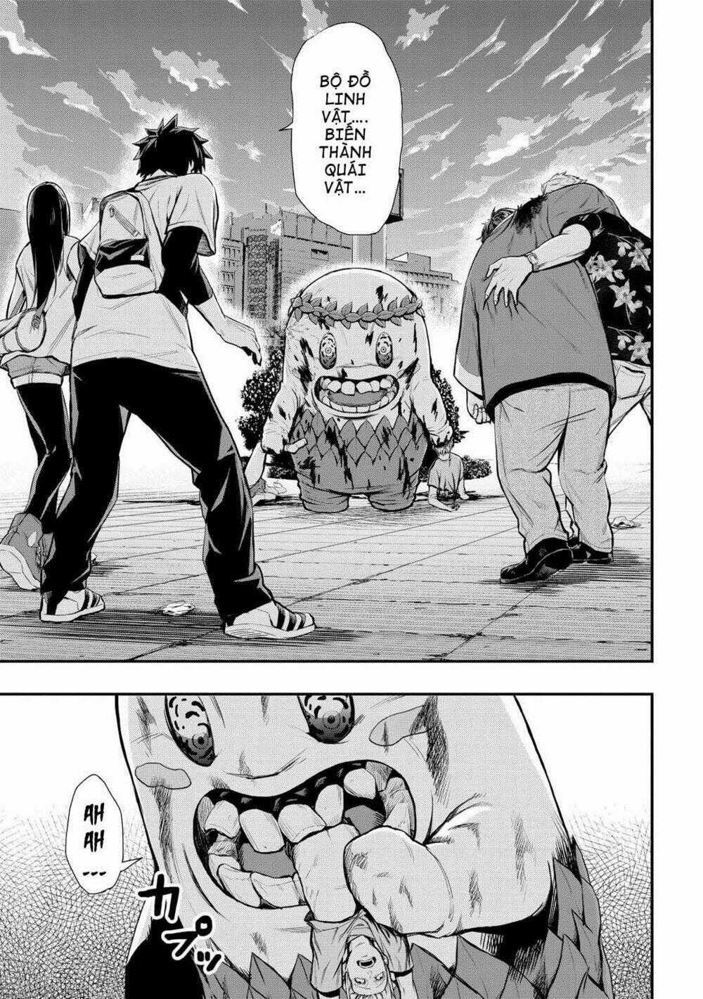 Pygmalion - Chapter 2.1 - Trang 2