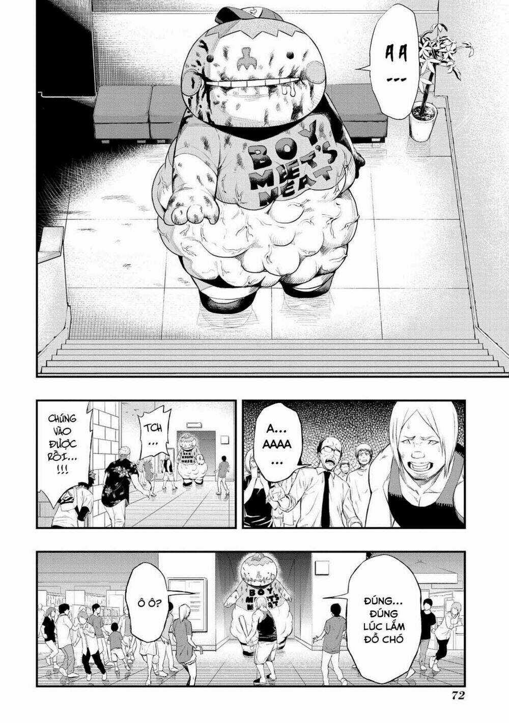 Pygmalion - Chapter 2.1 - Trang 13