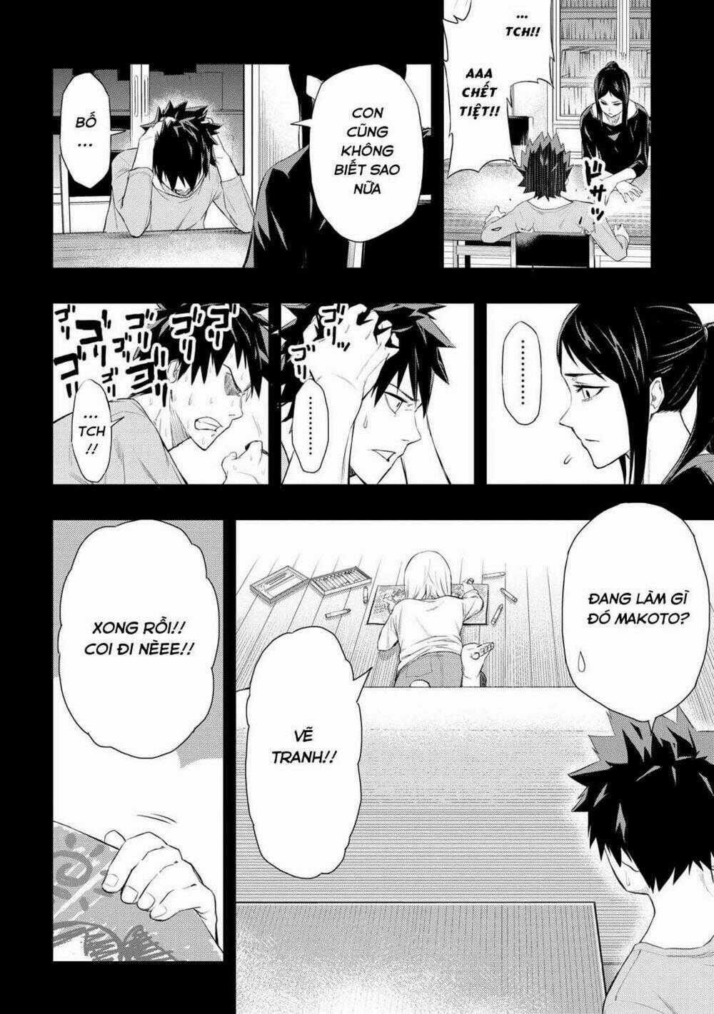 Pygmalion - Chapter 2.1 - Trang 20