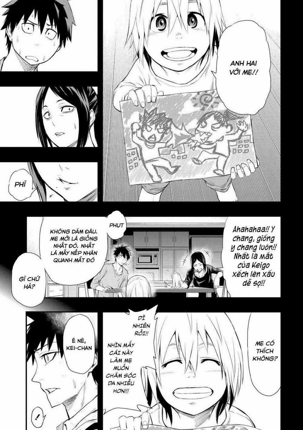 Pygmalion - Chapter 2.1 - Trang 21