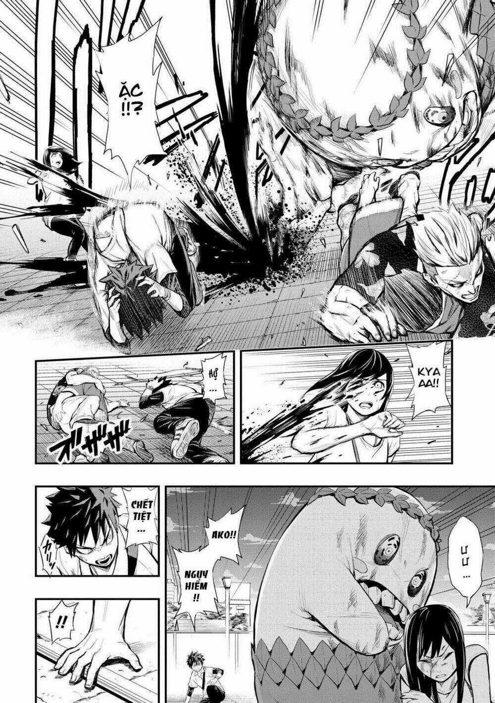 Pygmalion - Chapter 2.1 - Trang 5