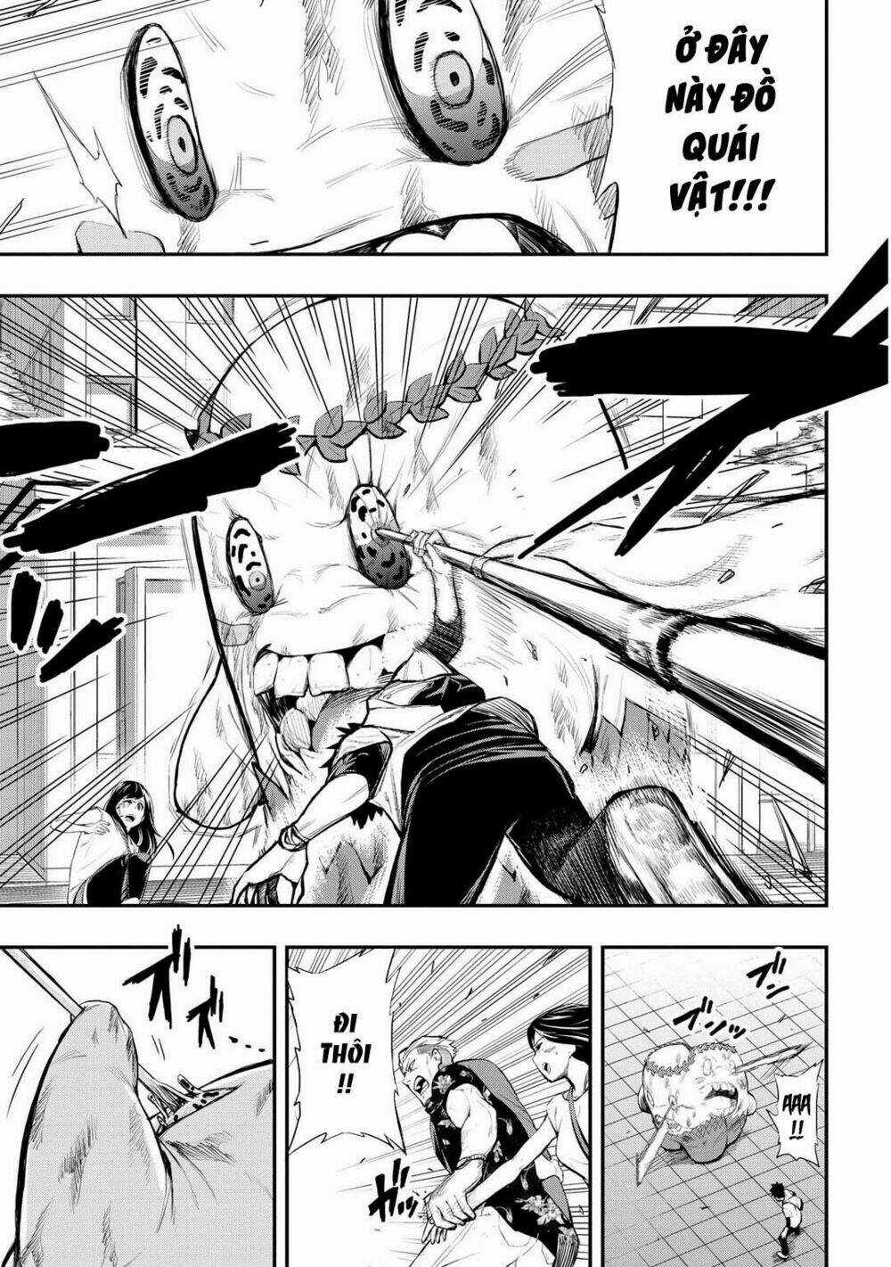 Pygmalion - Chapter 2.1 - Trang 6