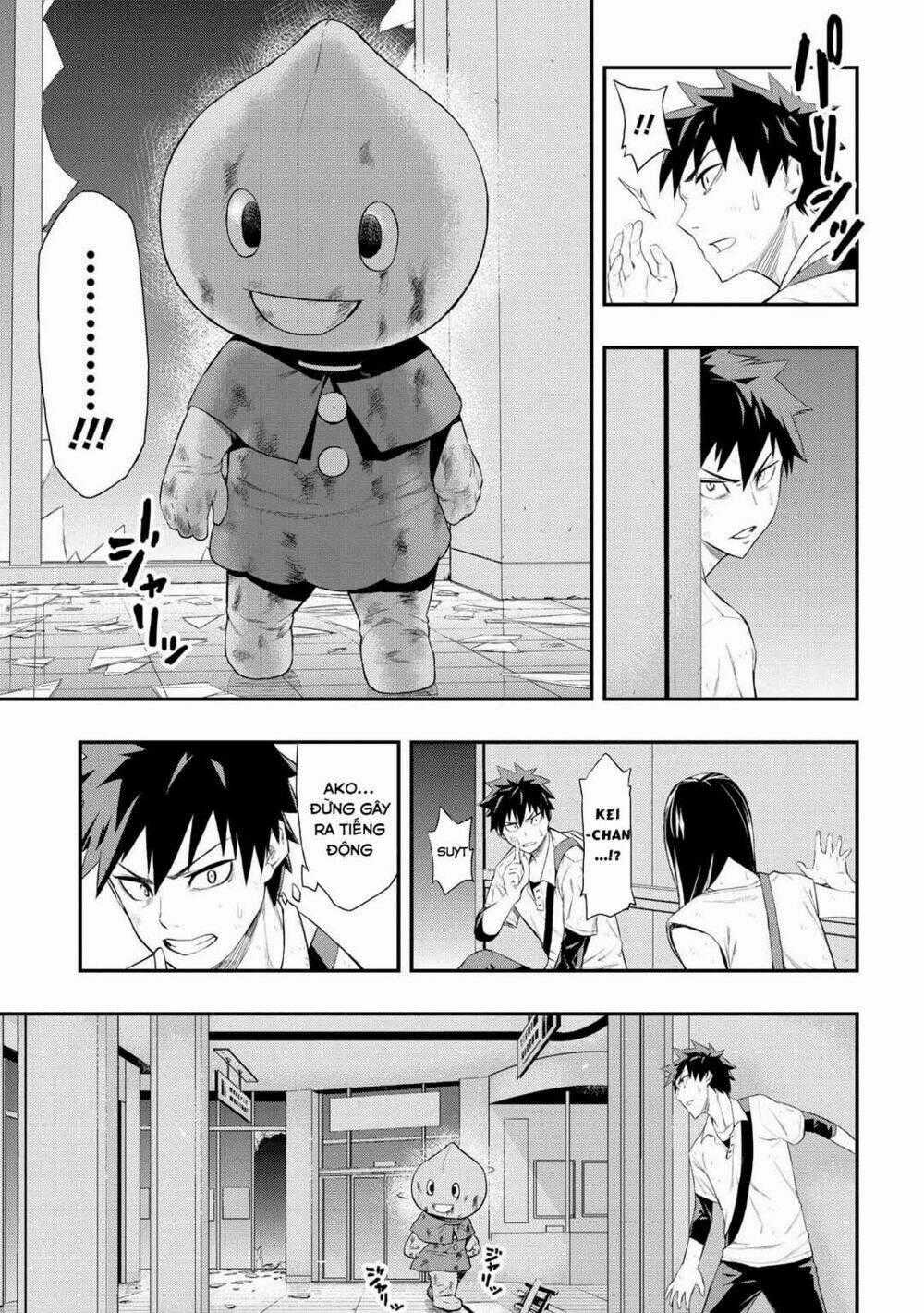 Pygmalion - Chapter 2.2 - Trang 2