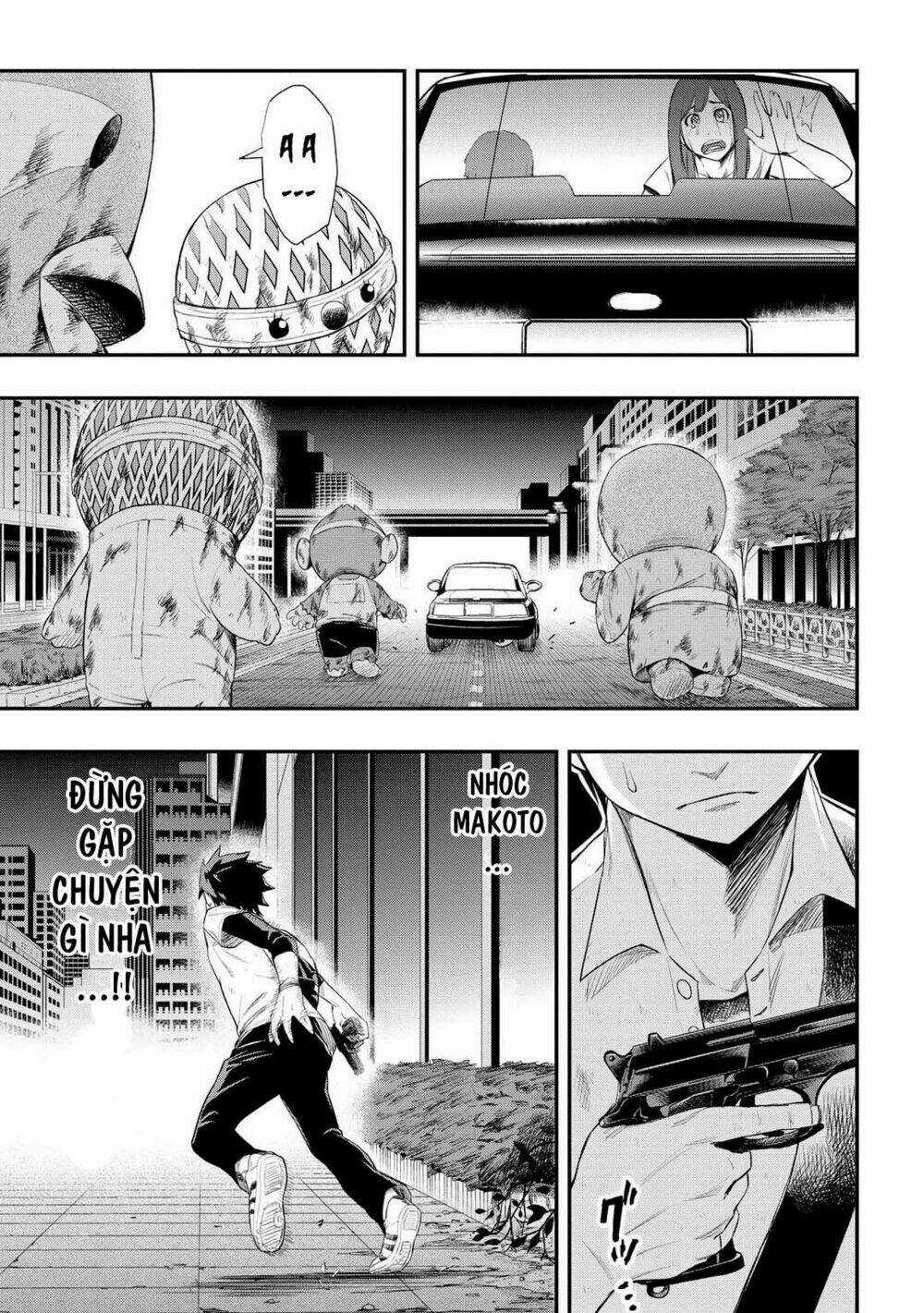 Pygmalion - Chapter 2.2 - Trang 11