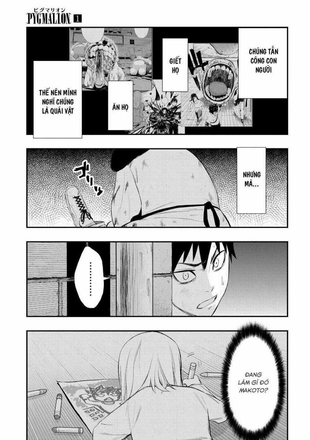 Pygmalion - Chapter 2.2 - Trang 15