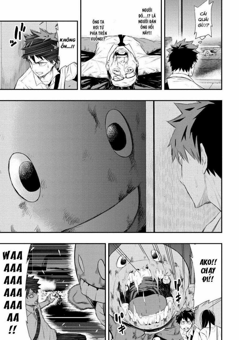 Pygmalion - Chapter 2.2 - Trang 4