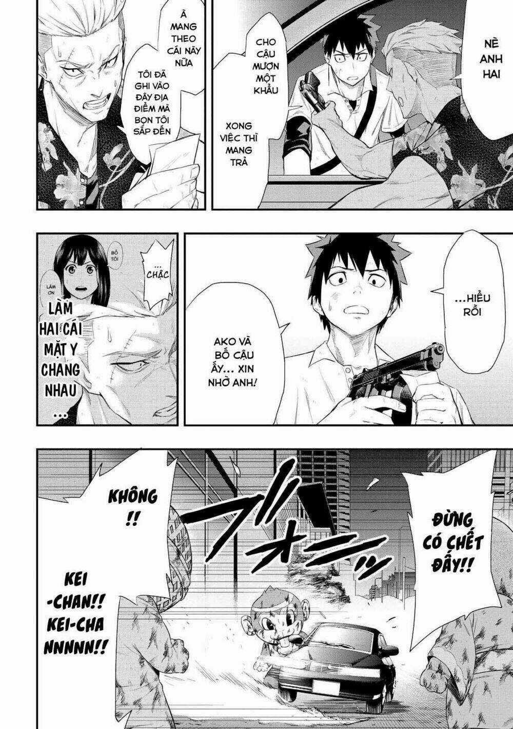 Pygmalion - Chapter 2.2 - Trang 10