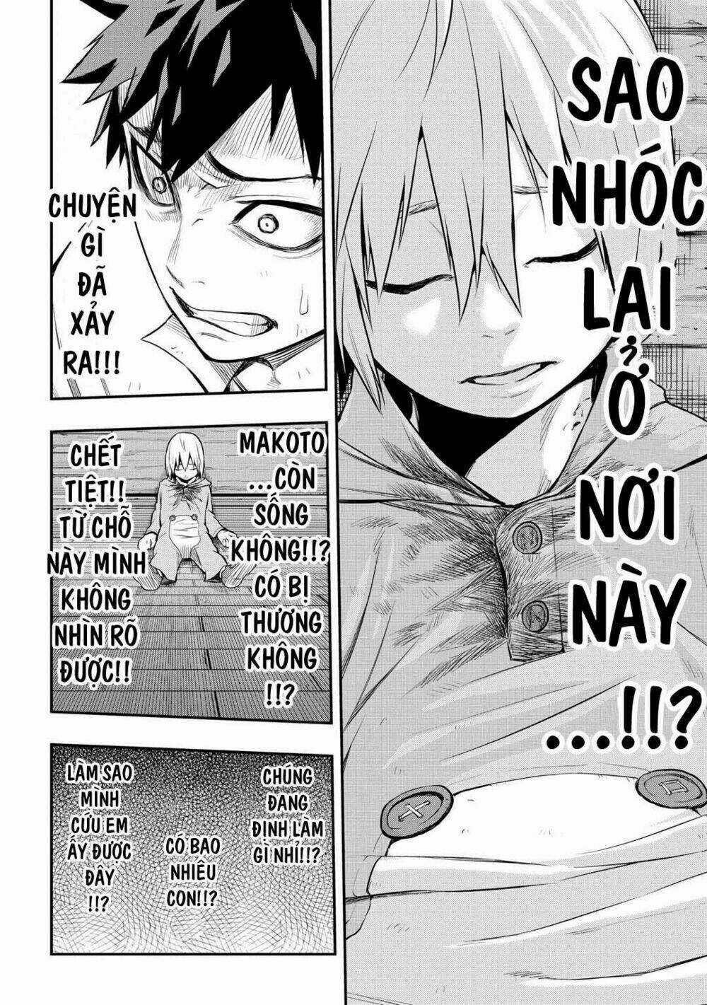 Pygmalion - Chapter 3.1 - Trang 11