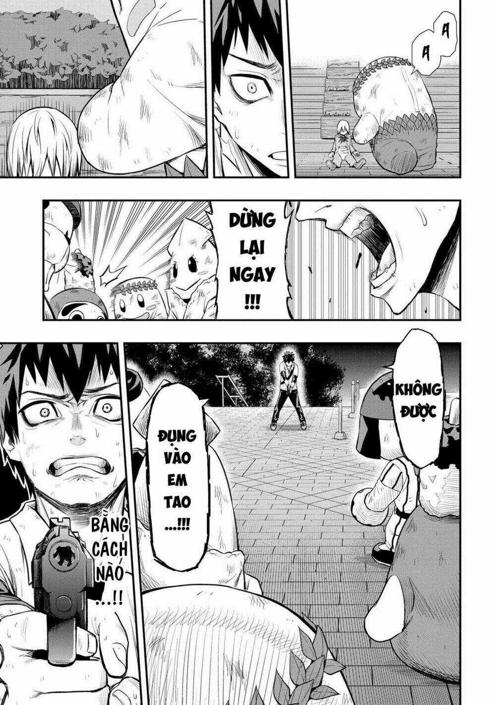 Pygmalion - Chapter 3.1 - Trang 12