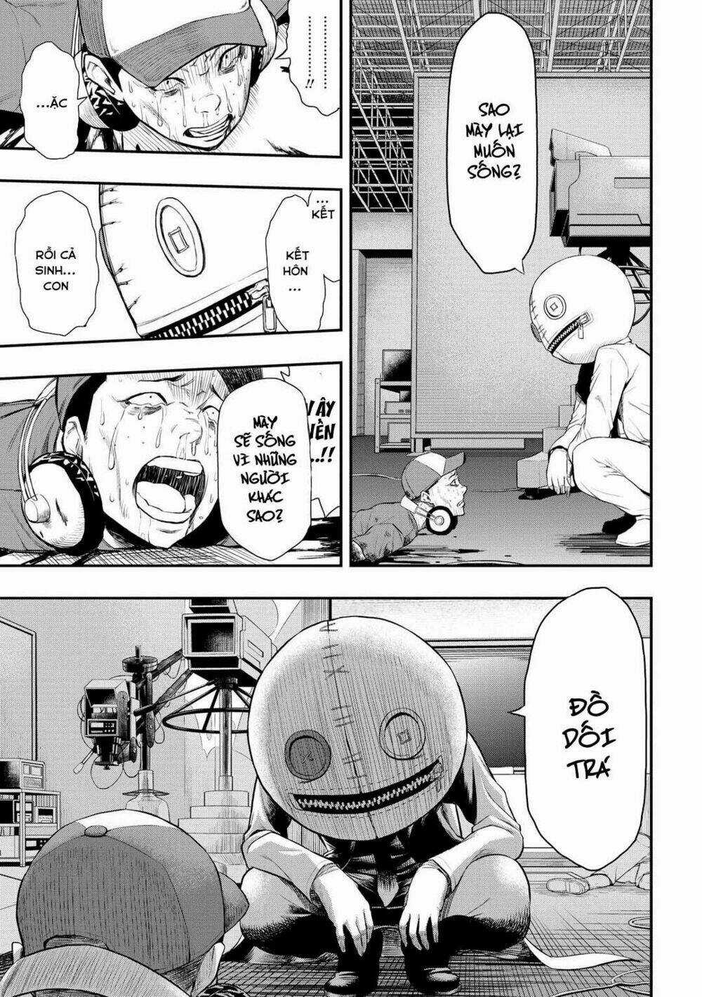 Pygmalion - Chapter 3.1 - Trang 7