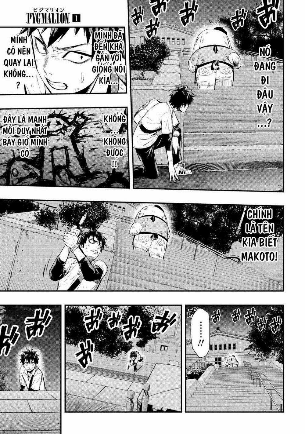Pygmalion - Chapter 3.1 - Trang 9