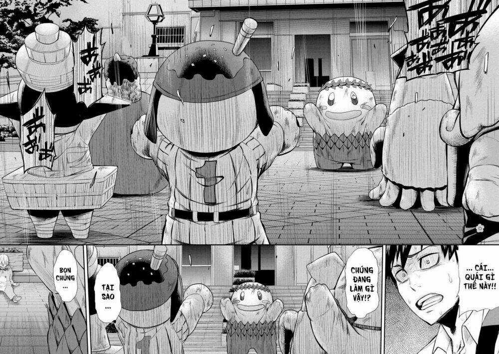 Pygmalion - Chapter 3.1 - Trang 10