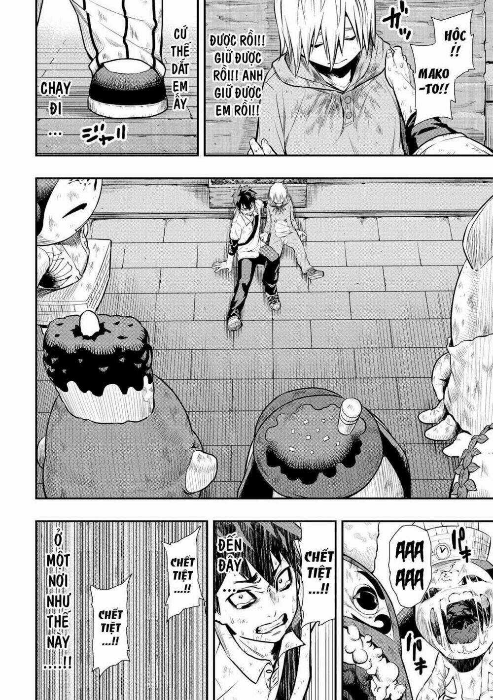 Pygmalion - Chapter 3.2 - Trang 11