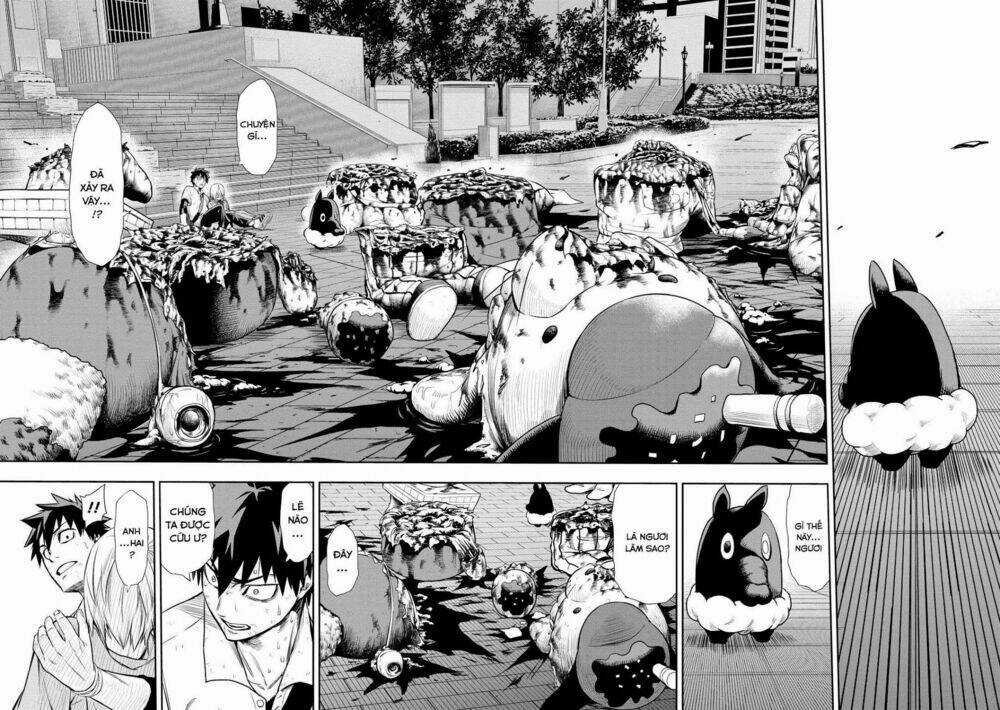 Pygmalion - Chapter 3.2 - Trang 13