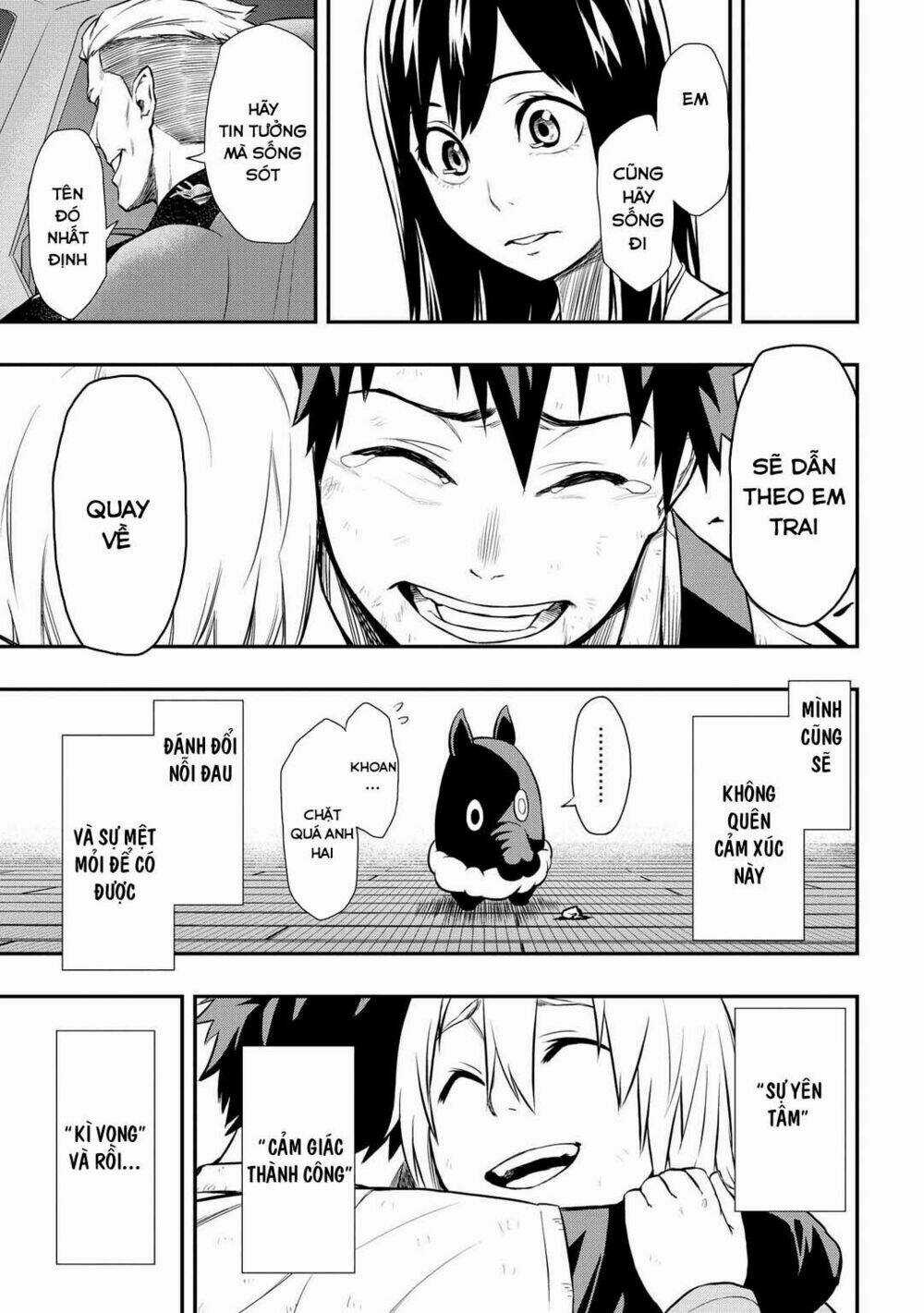 Pygmalion - Chapter 3.2 - Trang 15