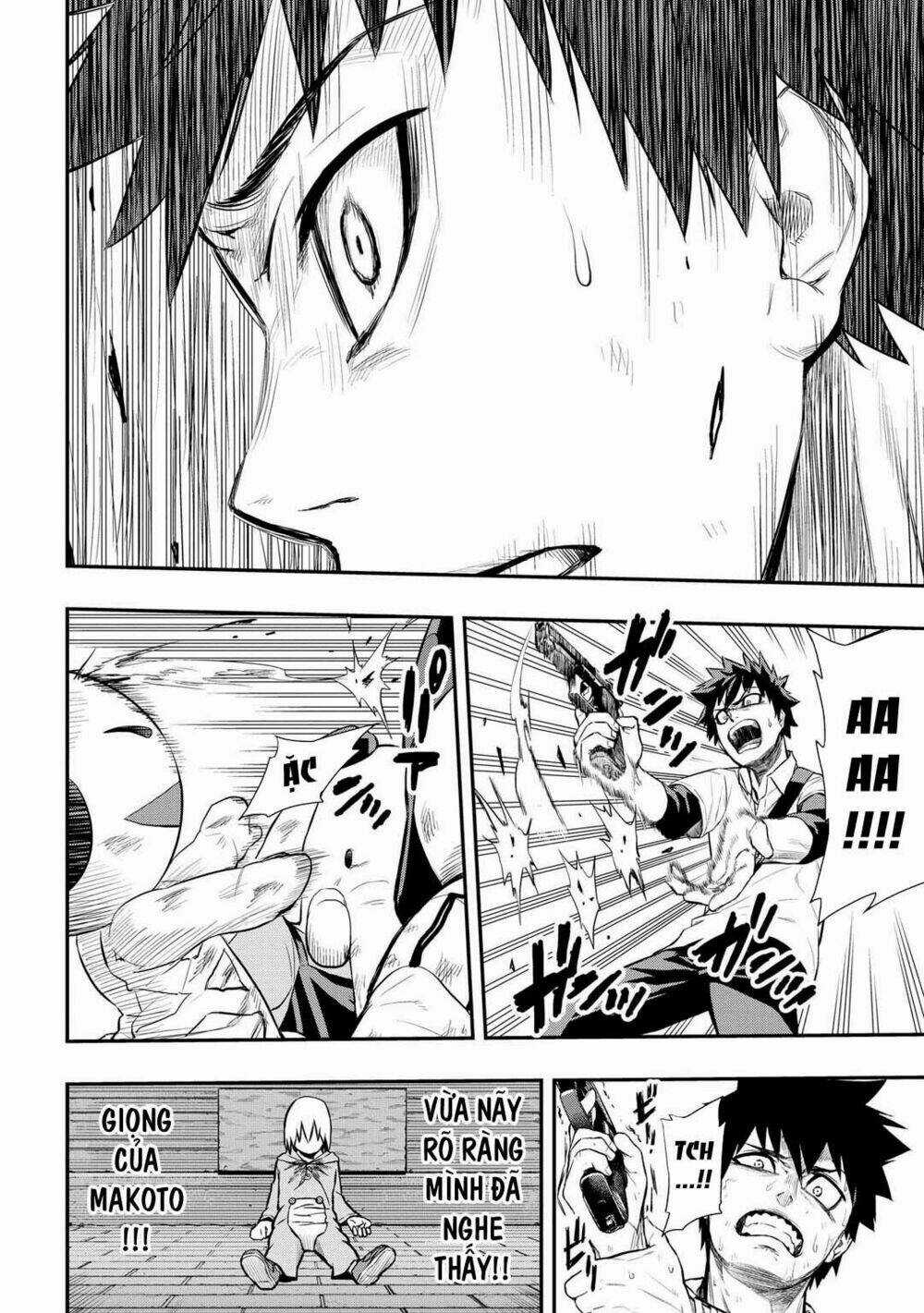 Pygmalion - Chapter 3.2 - Trang 3