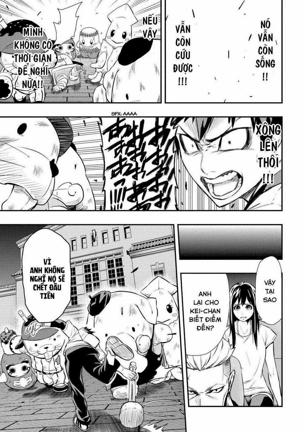 Pygmalion - Chapter 3.2 - Trang 4