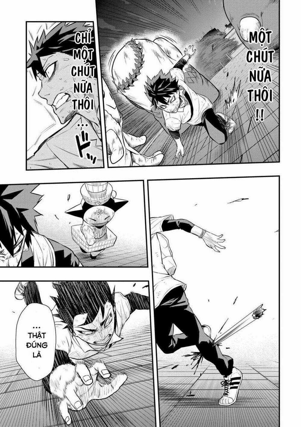 Pygmalion - Chapter 3.2 - Trang 8