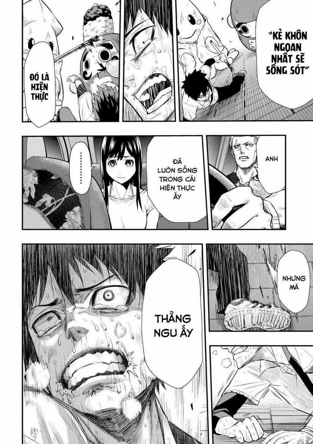 Pygmalion - Chapter 3.2 - Trang 9