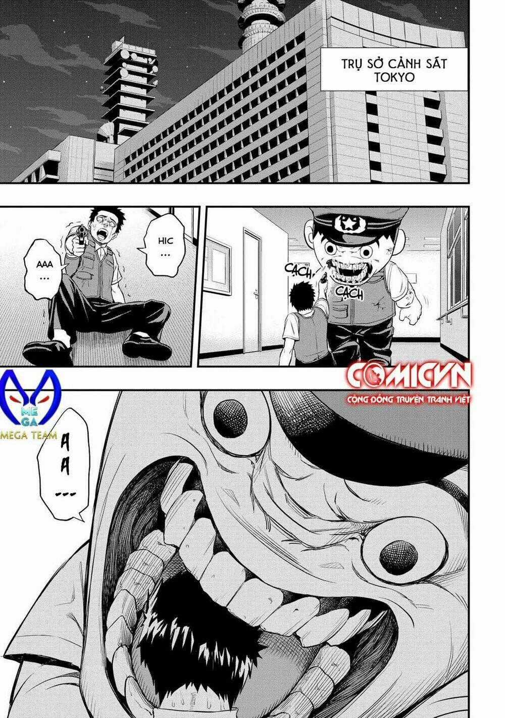 Pygmalion - Chapter 4.1 - Trang 1