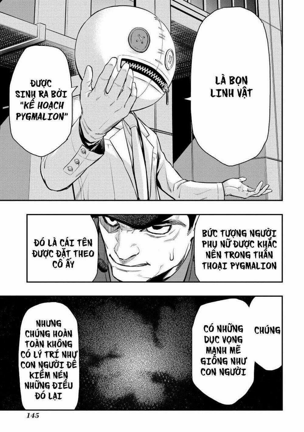 Pygmalion - Chapter 4.1 - Trang 11