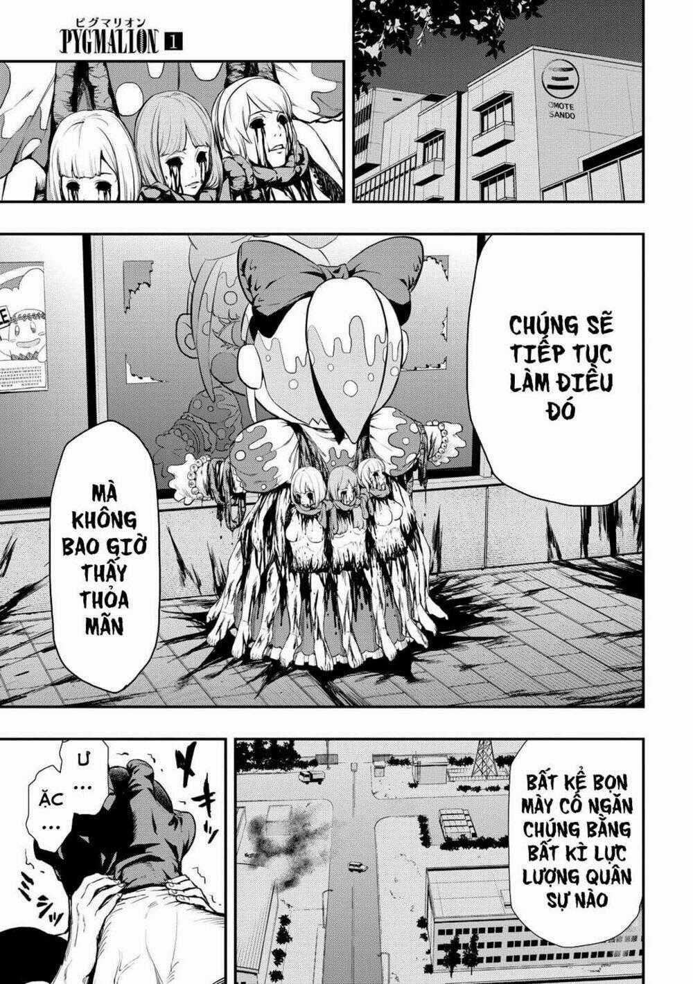 Pygmalion - Chapter 4.1 - Trang 13