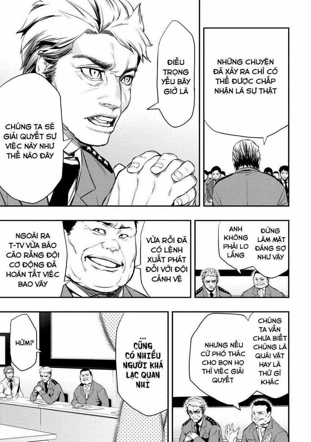 Pygmalion - Chapter 4.1 - Trang 3