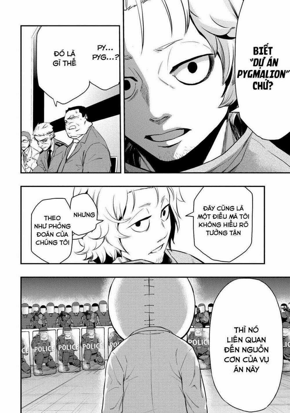 Pygmalion - Chapter 4.1 - Trang 8