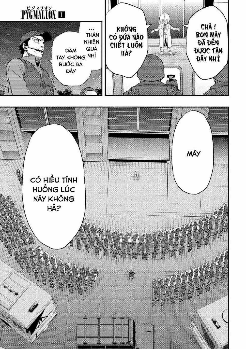 Pygmalion - Chapter 4.1 - Trang 9